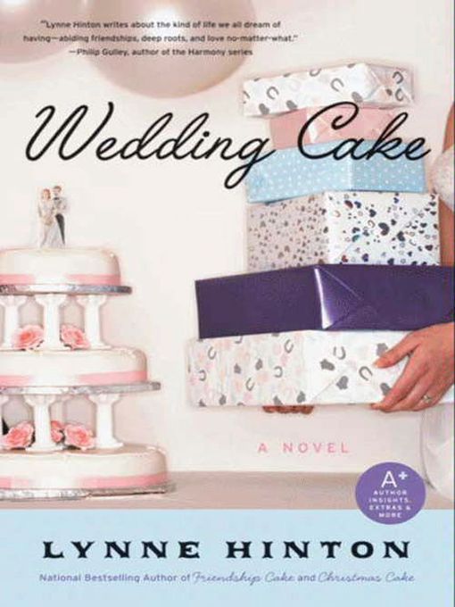 Cover image for Wedding Cake